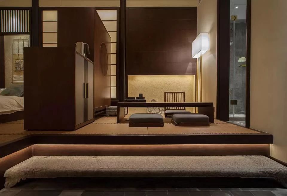 天地人和,风水清雅的极致空间设计-39