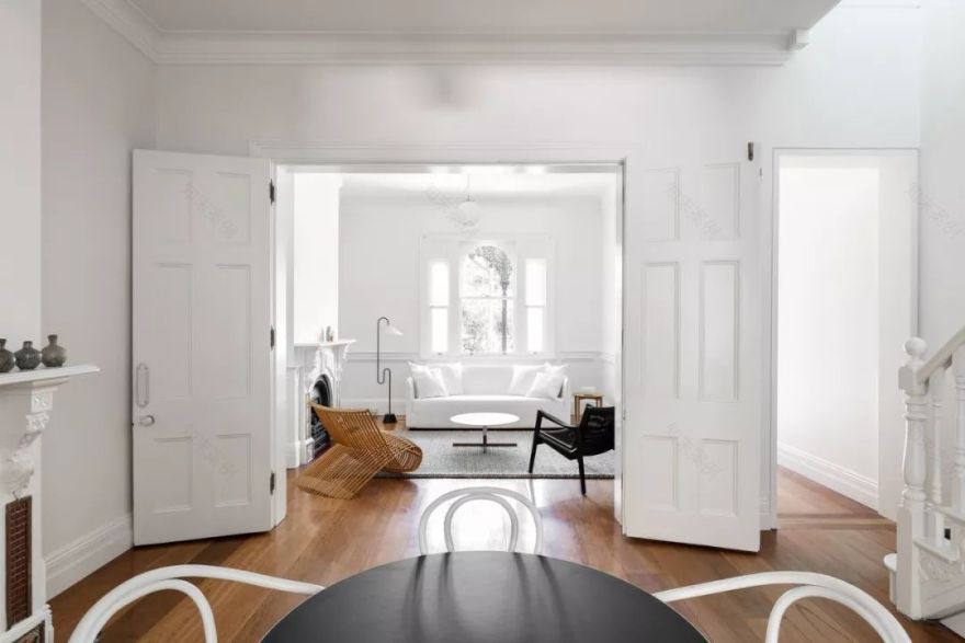 悉尼 Glebe Red 民宿 | 一屋二世界,打造心动景观空间-19