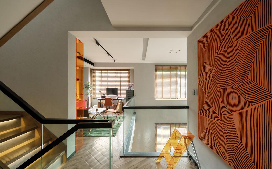 现代自然别墅设计丨中国沈阳丨沈阳原里建设-10