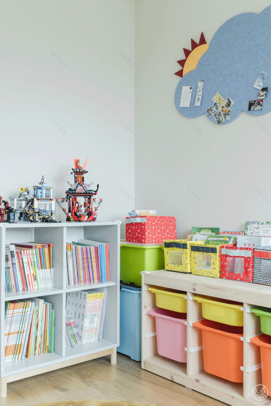 空间魔力 Esp | 四房变两房,现代摩登生活艺术-83