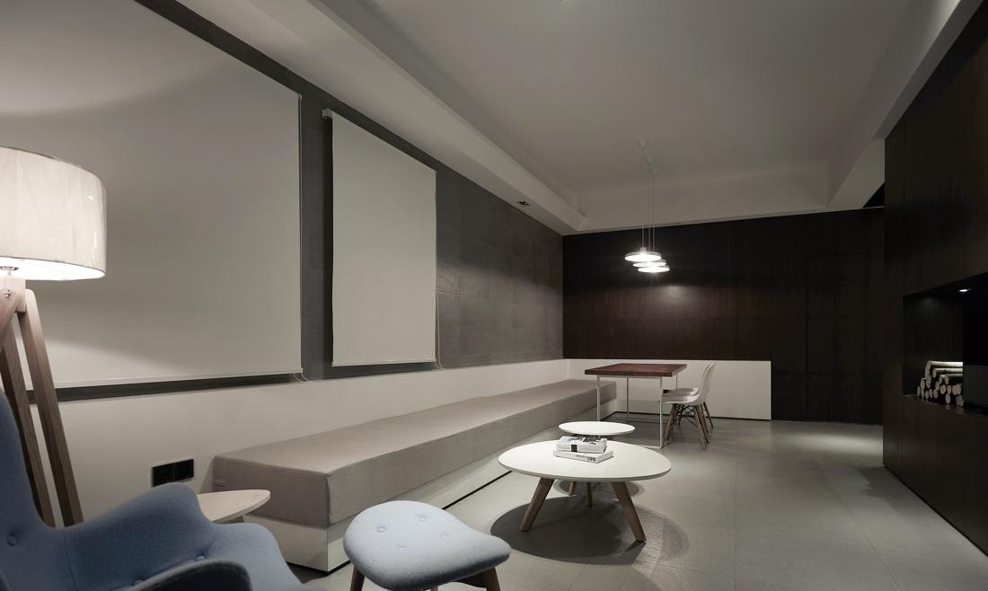 博睿设计 | 别墅空间的光影艺术-6