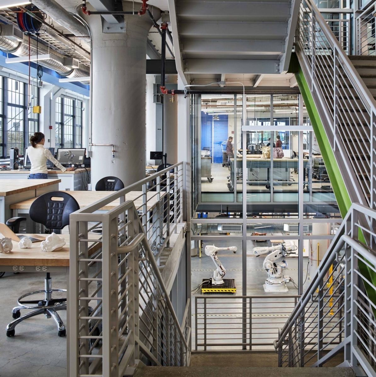 欧特克建筑空间 - 波士顿-10