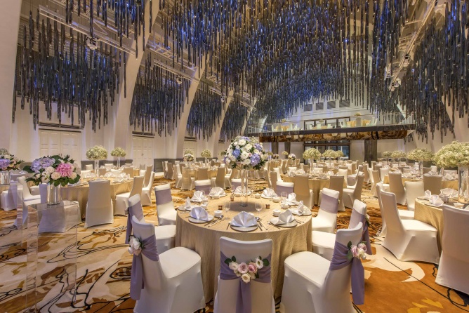 新加坡南岸JW万豪酒店  Philippe Starck-7