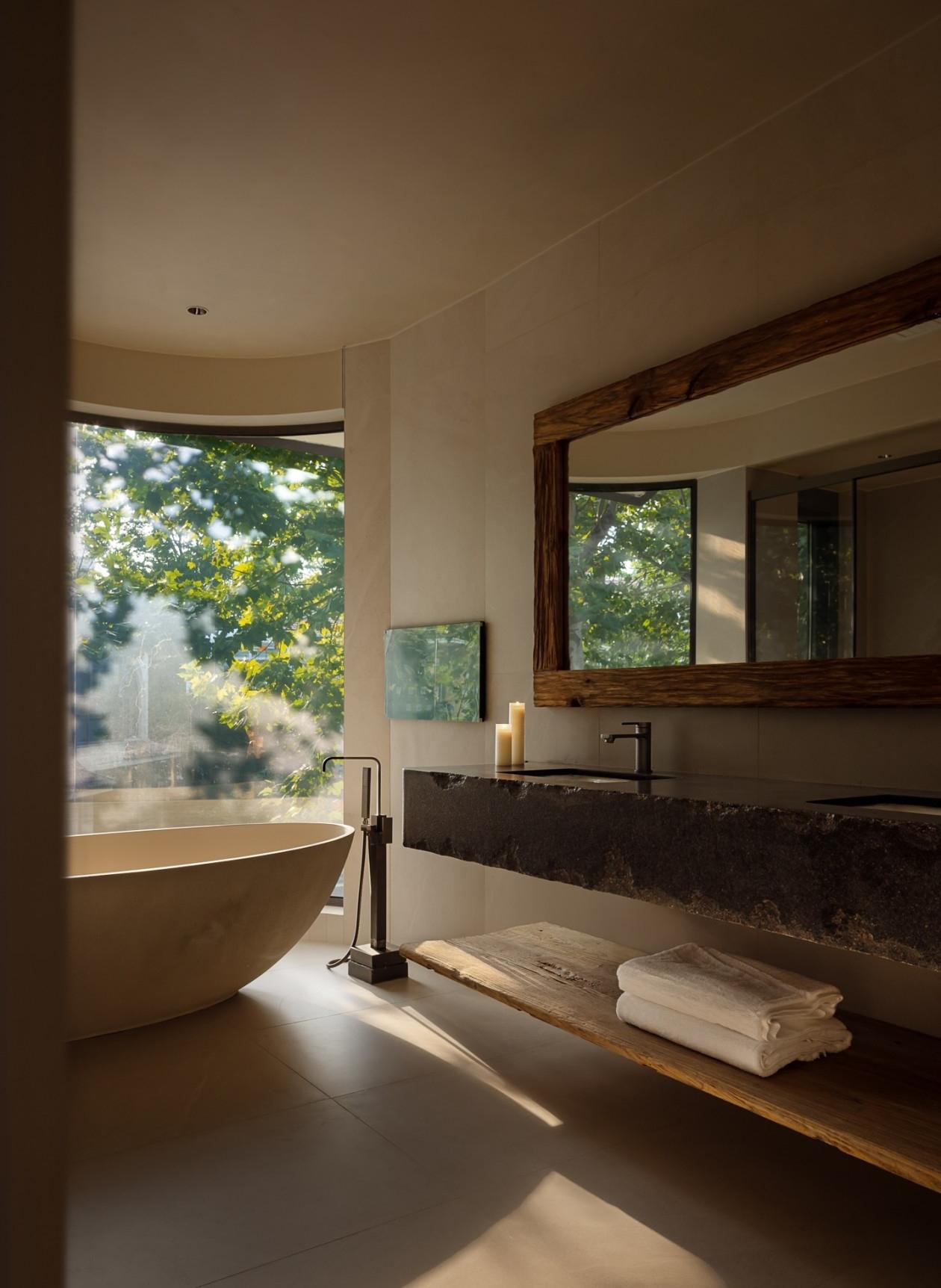 梧桐下的老别墅丨中国上海丨白东旭,焦恒（主创）等设计团队-71