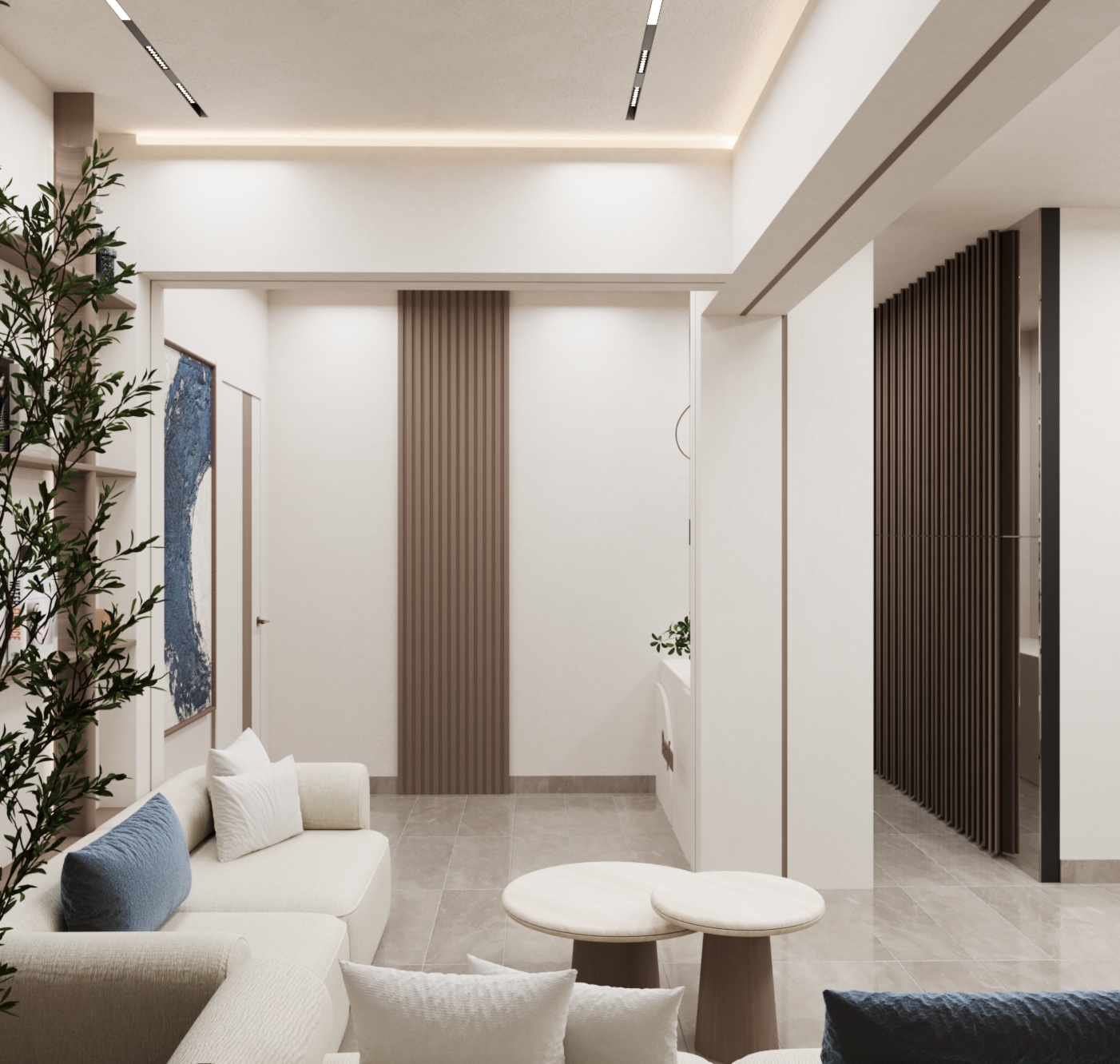 Modern Dental Clinic Interior-4