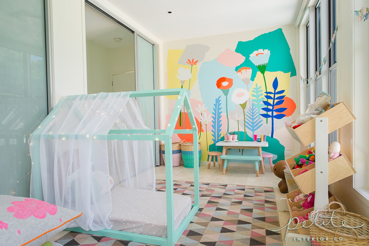 澳洲 Petite Interior 打造童趣空间,色彩与风格的完美结合-18