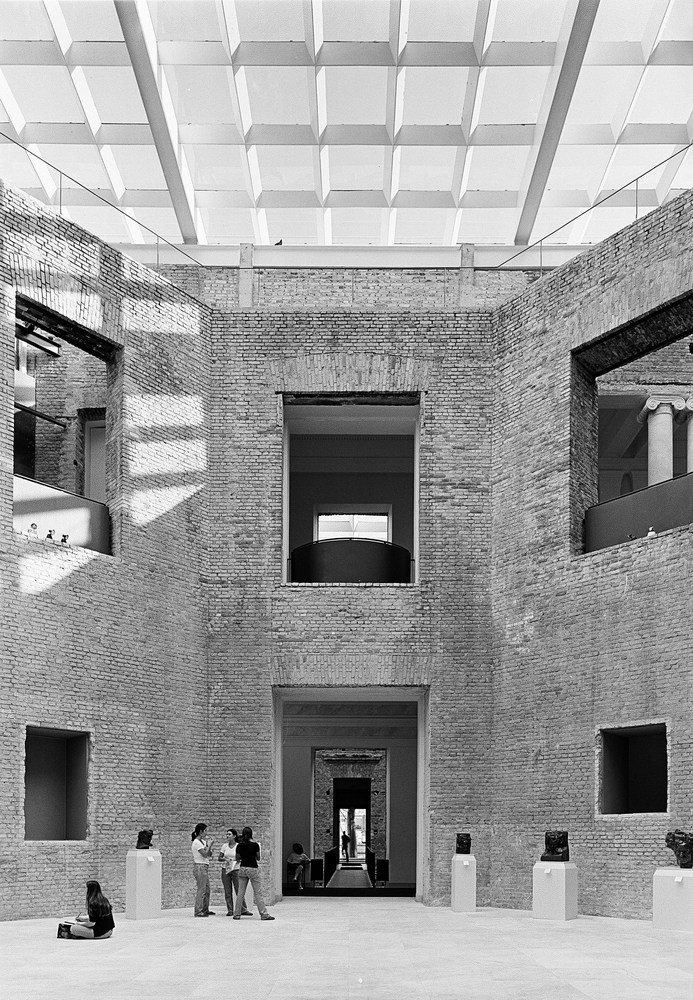 圣保罗州立美术馆改造-78