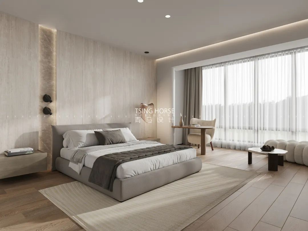 现代意式轻奢上叠设计丨李昂设计团队-43