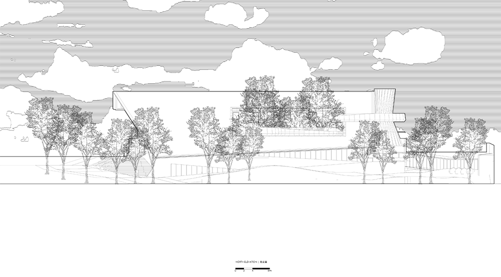 金华山嘴头未来社区中心丨中国金华丨AAI·Monster Lab-92