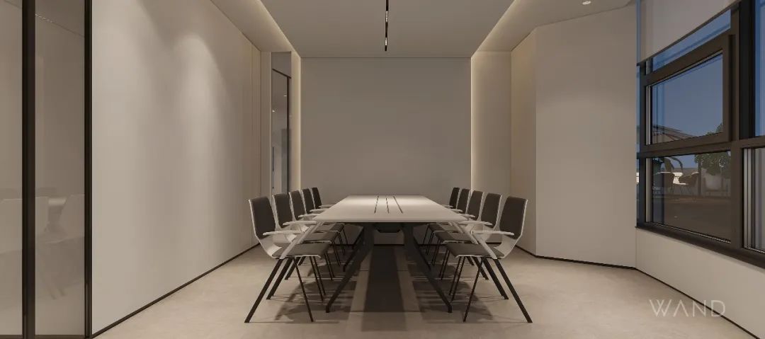 兆信顶层办公空间丨中国西安丨其琛设计-18