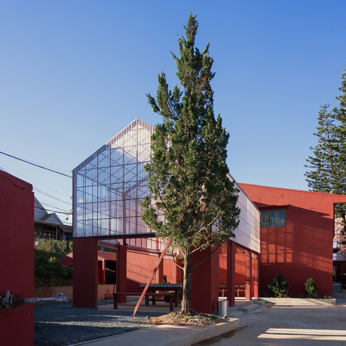 茶香岁月 · 百年茶厂变身为文化博物馆-16