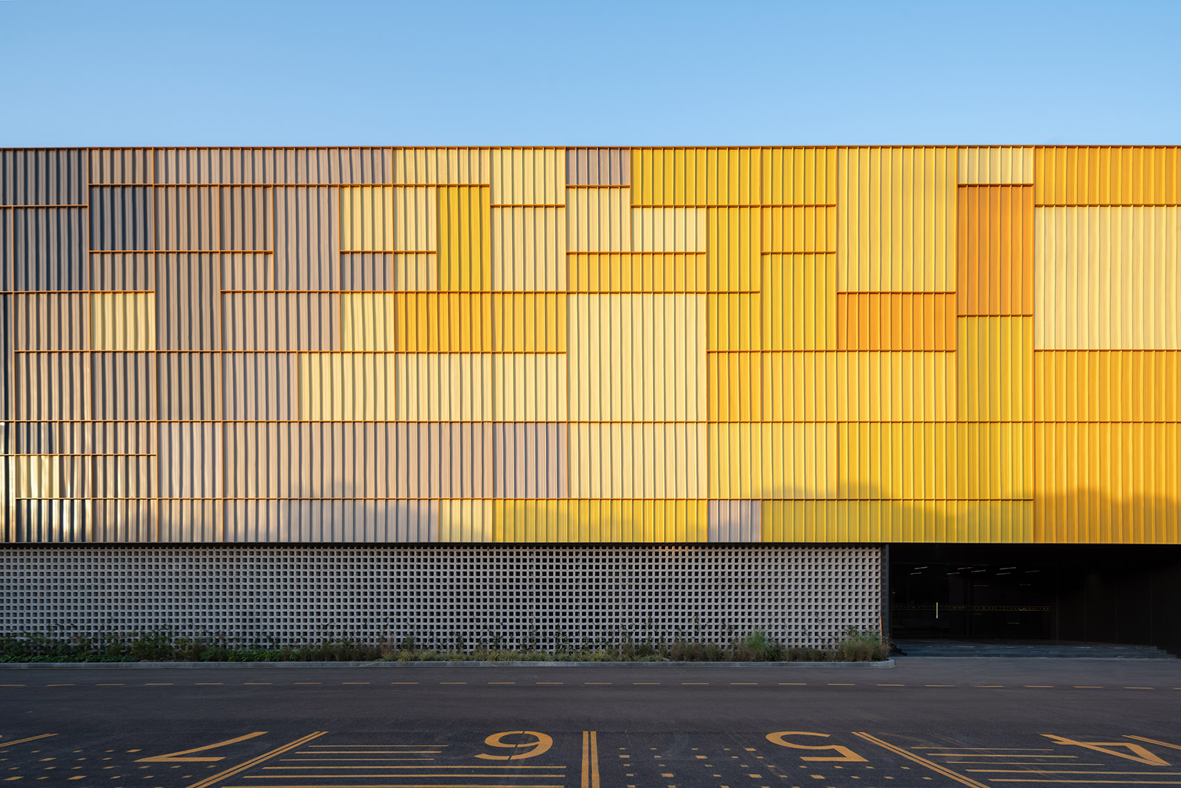 杭州福邸仓库改造丨中国杭州丨say architects-13