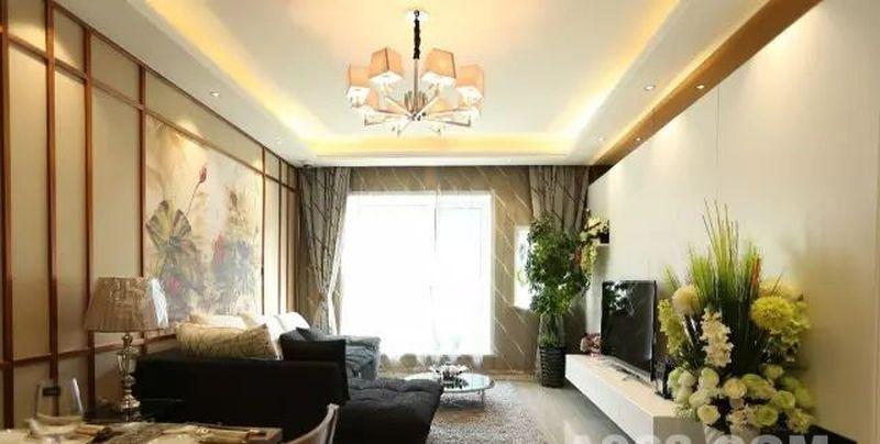 天津唐望府欧式简欧现代样板间设计-21