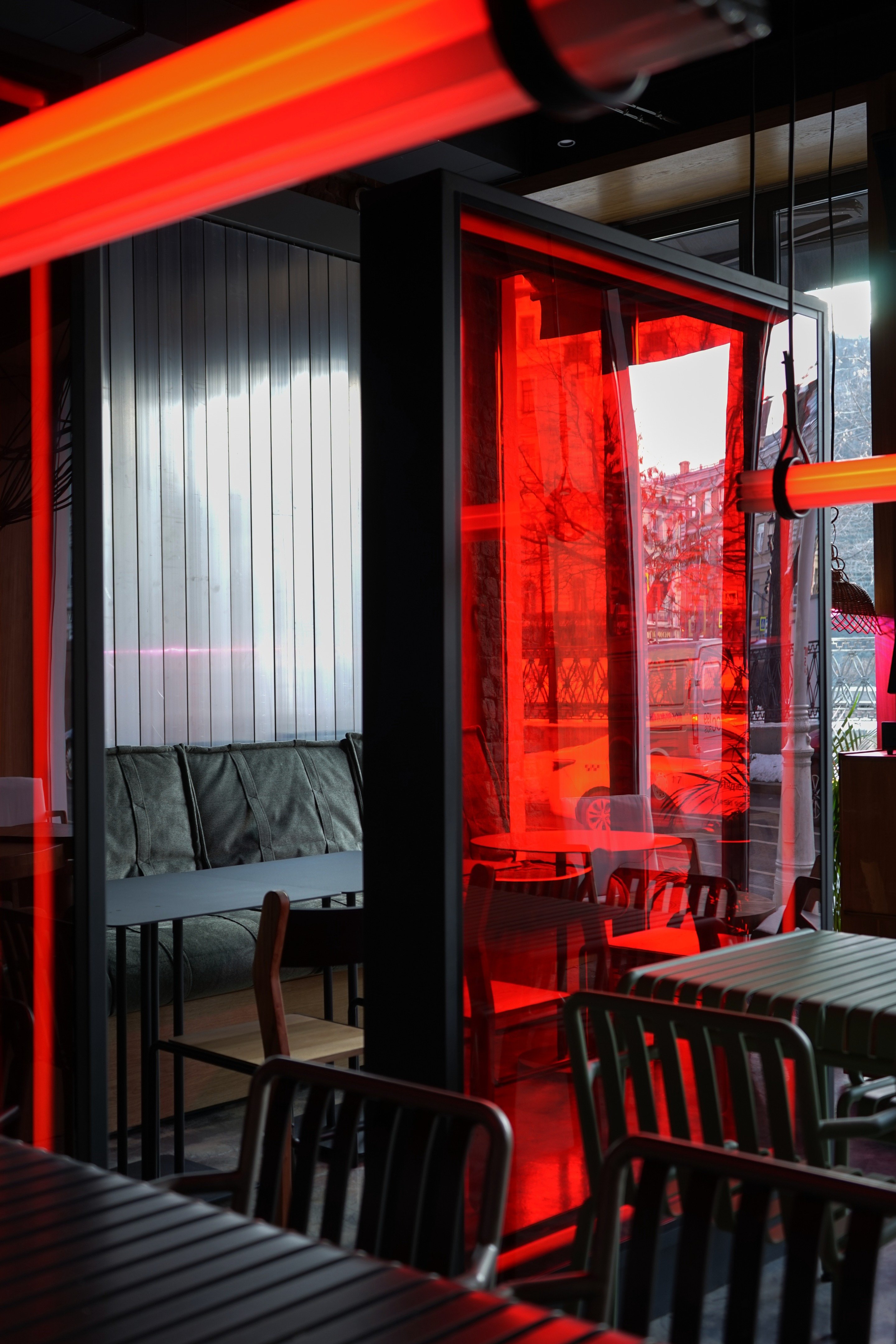 OSSU 餐厅酒吧丨俄罗斯莫斯科丨DA bureau-3