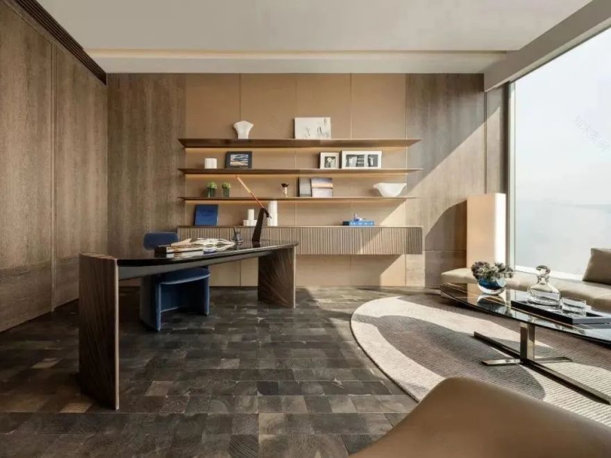 636㎡城市顶豪丨U Studio 于昭-67