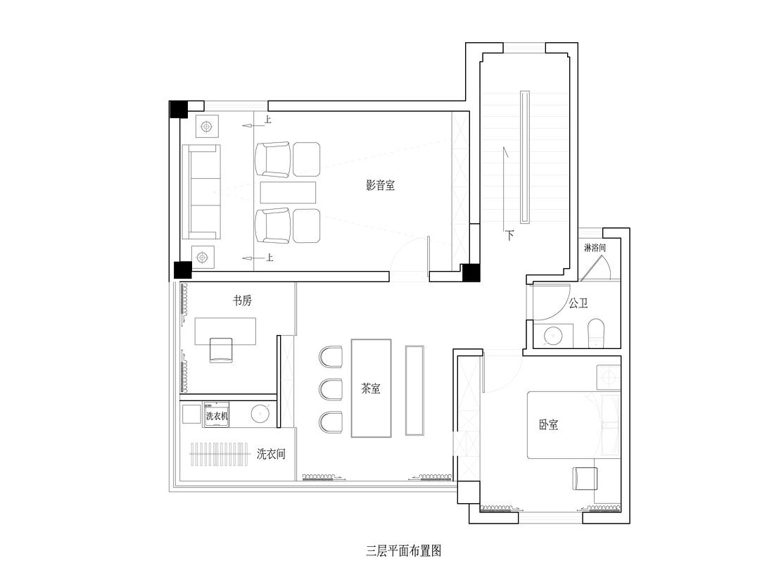 
240平私宅别墅 -2