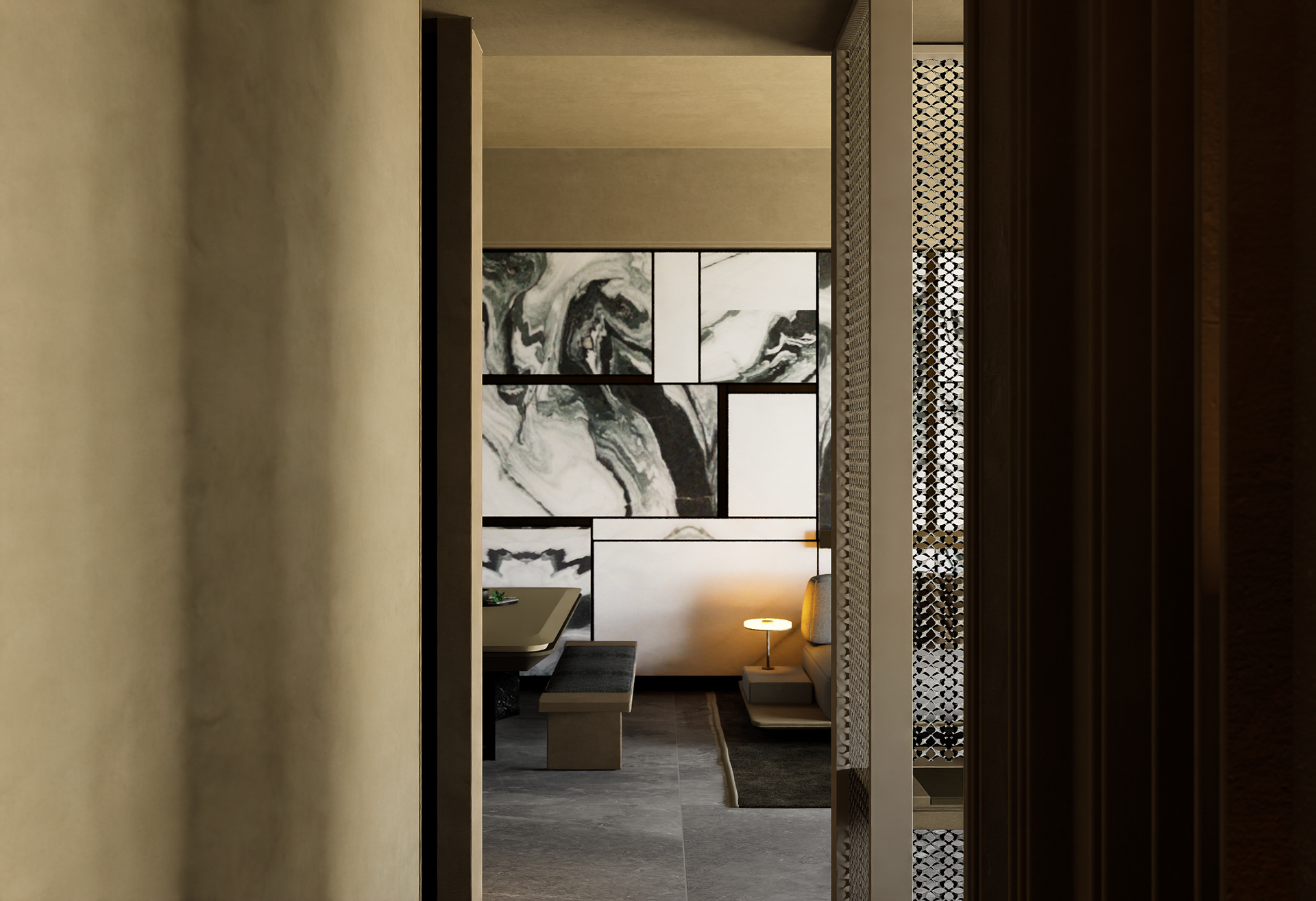 光嶼山序・新東方靜奢宅 ​ Lumen Isle Prelude-34