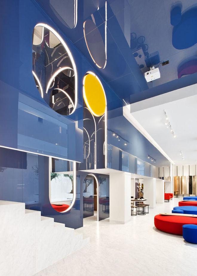 ALVIC 品牌展厅丨中国朝阳-17