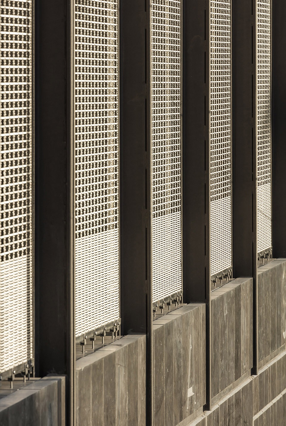 PointeàPitre 法院丨印度丨Ignacio Prego Architectures-46