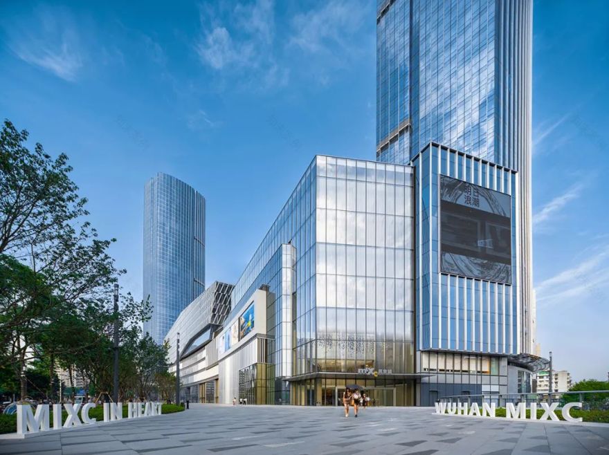 武汉万象城丨中国武汉丨Lead8-25