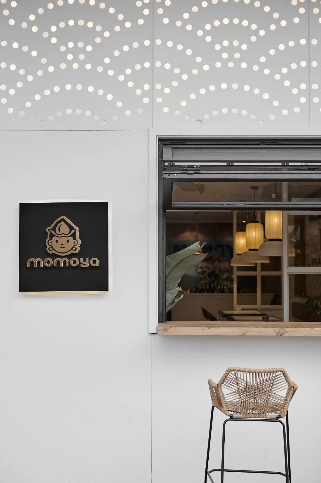 MOMOYA 餐厅丨中国南通丨壹二貳一设计事务所-47