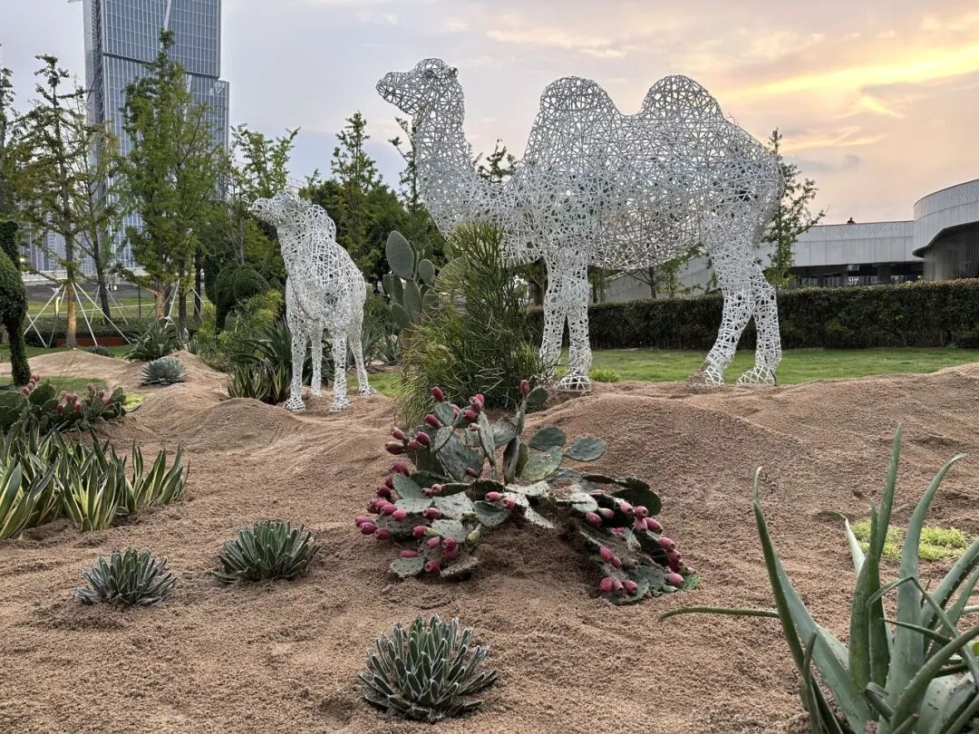 中国园林|沈实现何洋：城市事件视角下的亚洲花卉主题园设计研究与探索-87