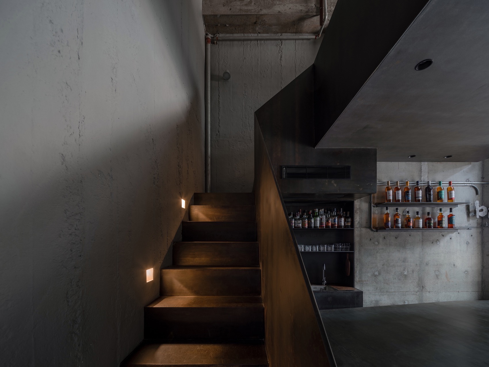 baas by chuck酒吧，大连 / R-BAS大栋建筑-30