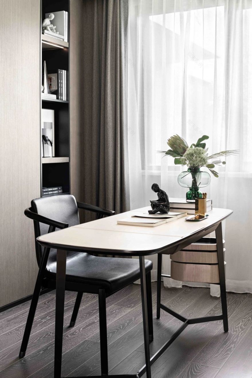 纳沃设计:含蓄而克制,用设计演绎雅致生活!-13