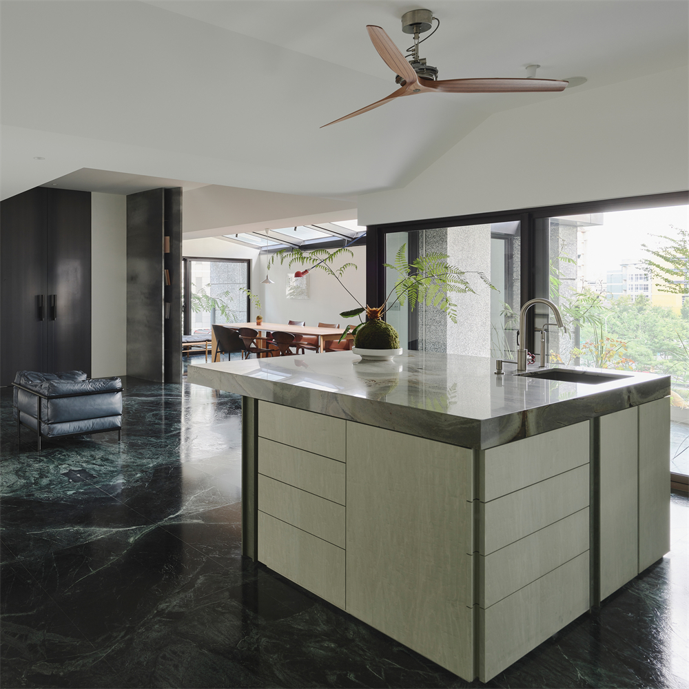 沉积计划办公空间丨中国台湾丨李智翔,葛祝纬,胡育瑄,林佳靖,水相设计-38