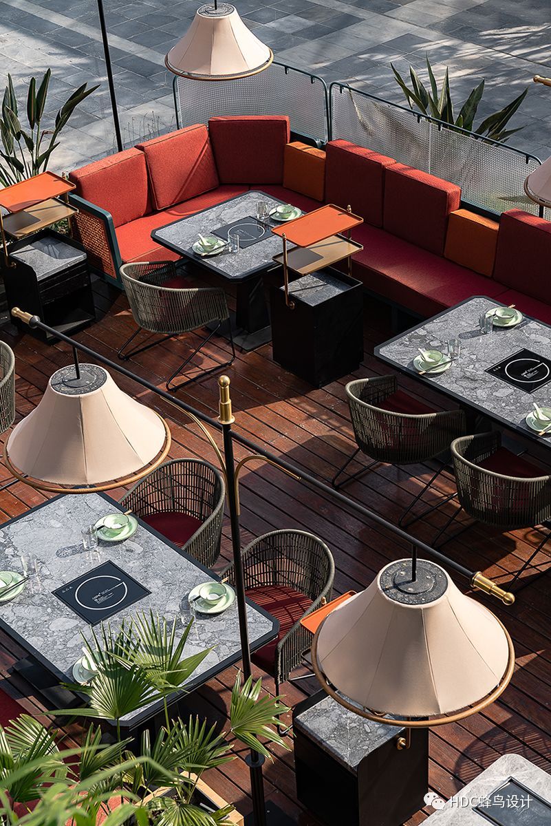 成都泰式餐厅“璞”设计,展现东南亚风情-104