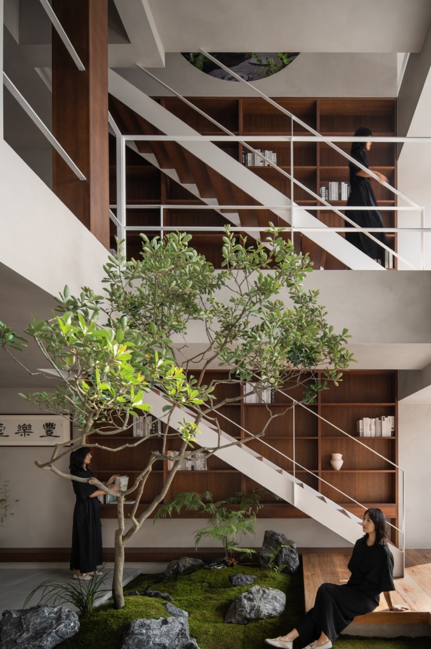 丰乐堂丨中国成都丨季意空间设计-67