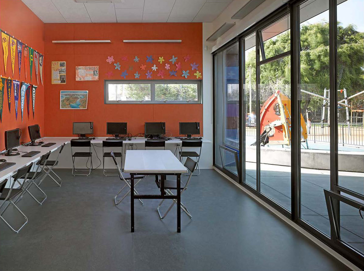 海斯谷社区会所丨中国金山-3