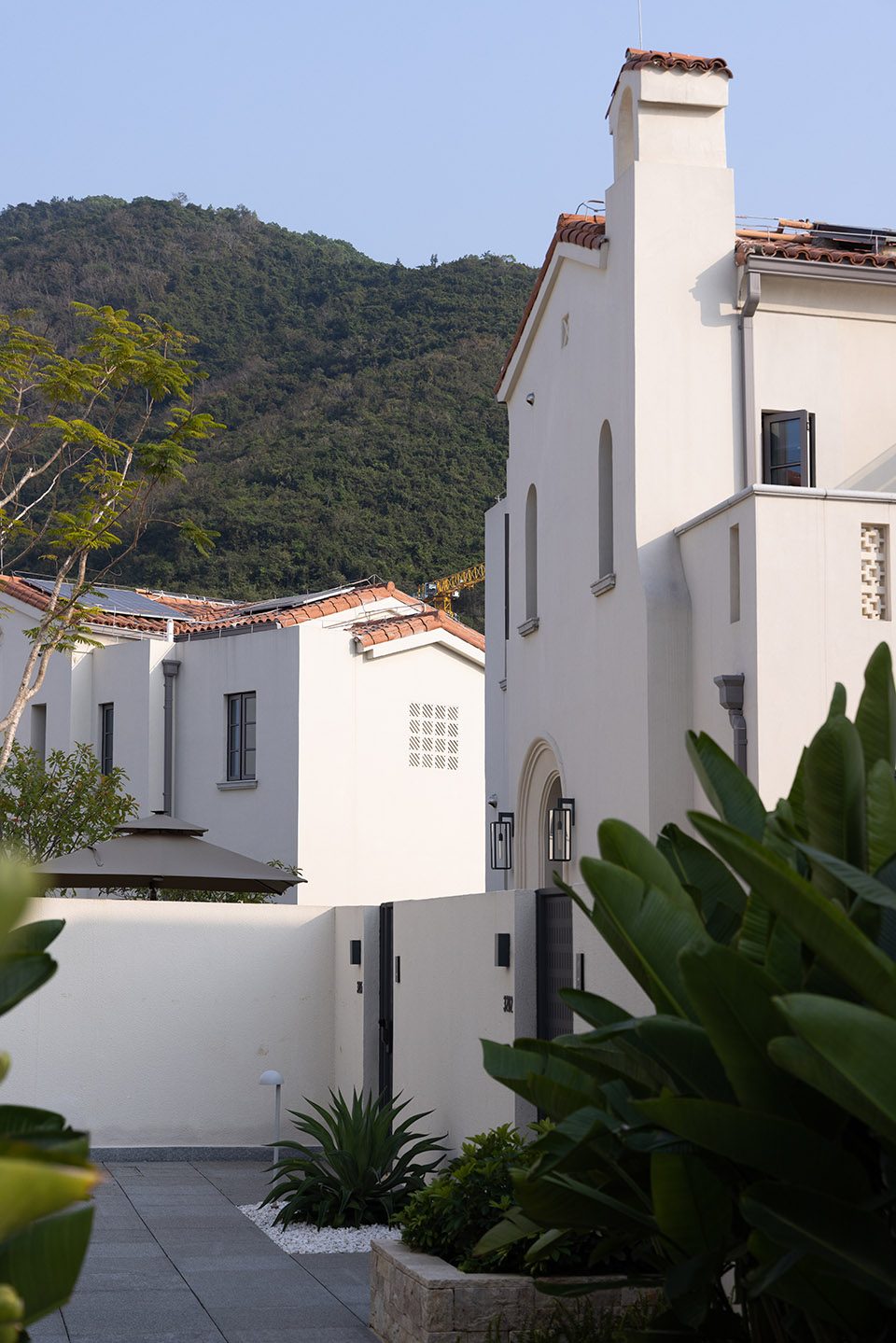 阿那亚·三亚的山丨中国三亚丨WTD纬图设计-76