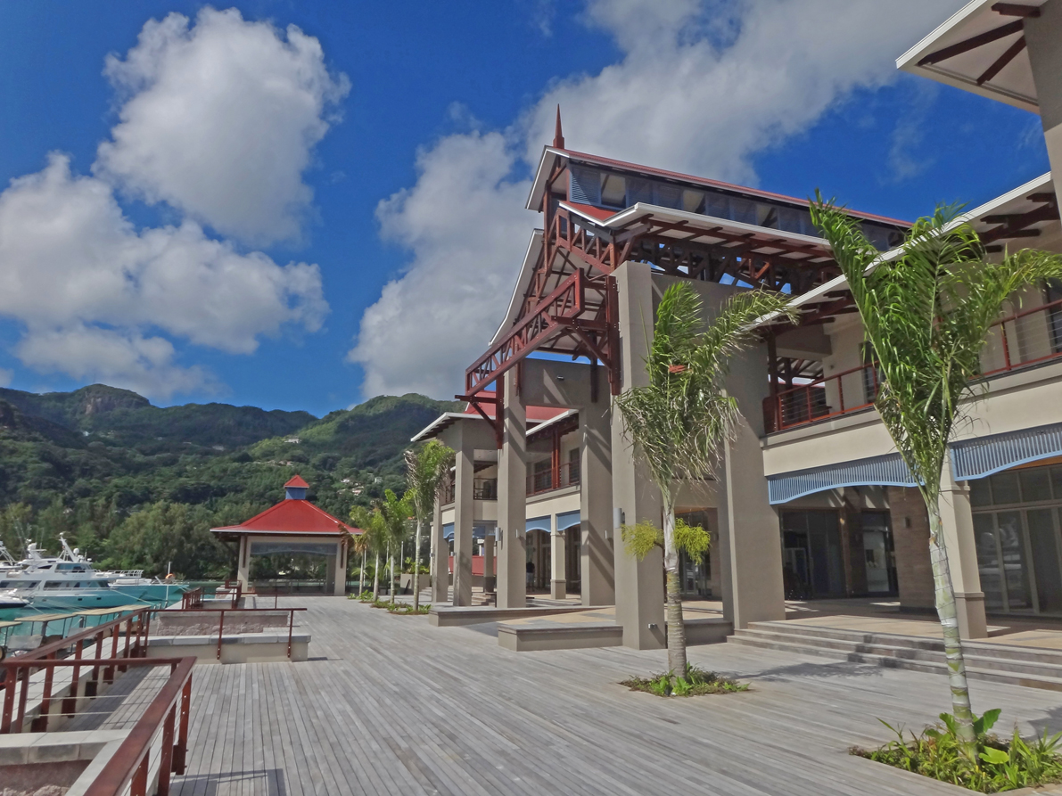 Eden Plaza 购物中心-5