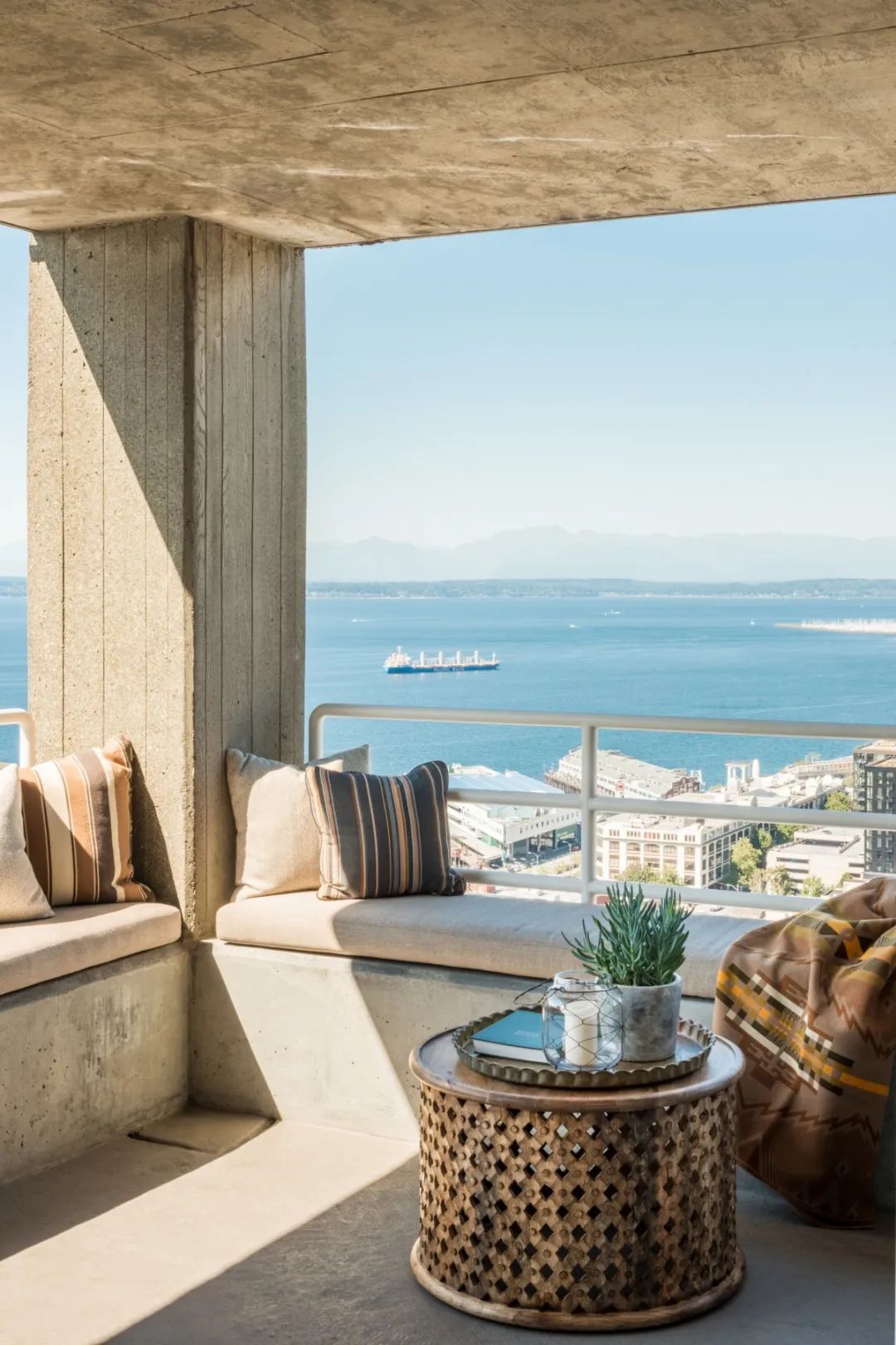 Hoedemaker Pfeiffer 揭示人类精神的设计之作-47