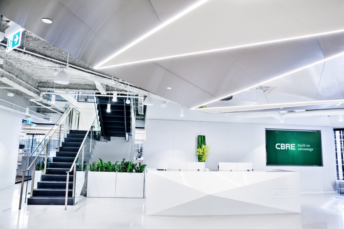 CBRE 多伦多办公室 - 引领健康办公新潮流-12