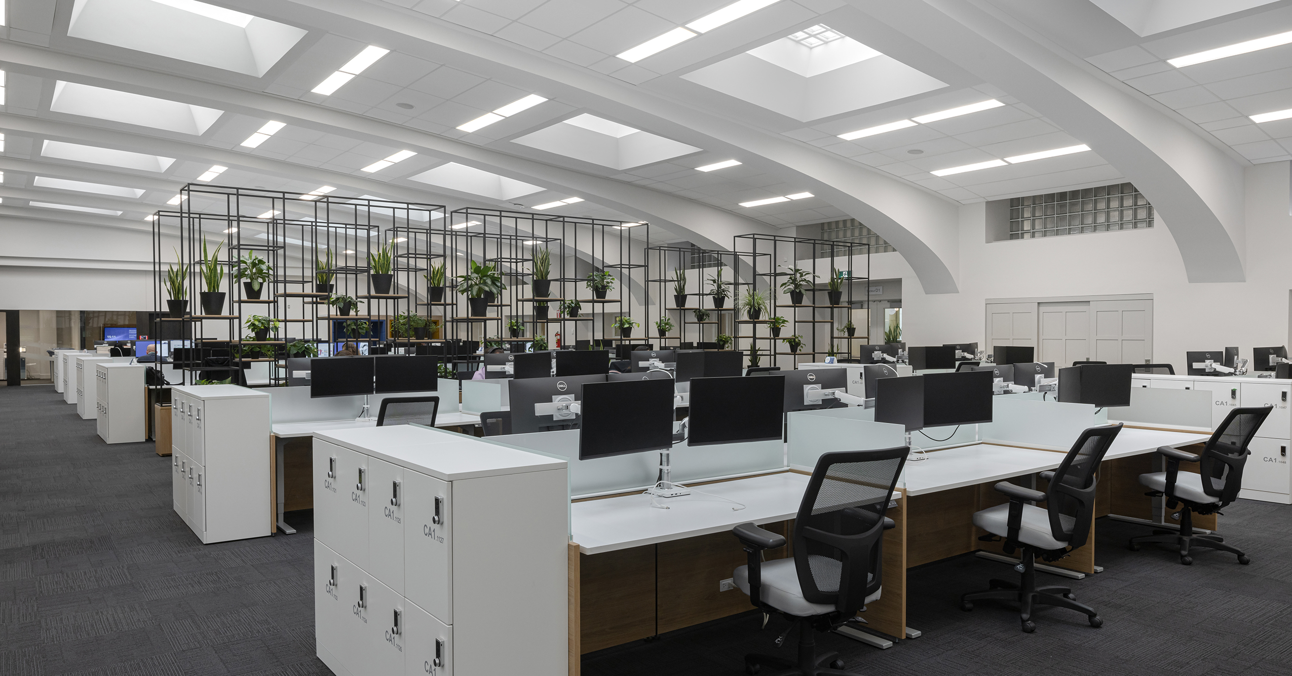 Redevelopment of Industrial Alliance head offices | ABCP-2