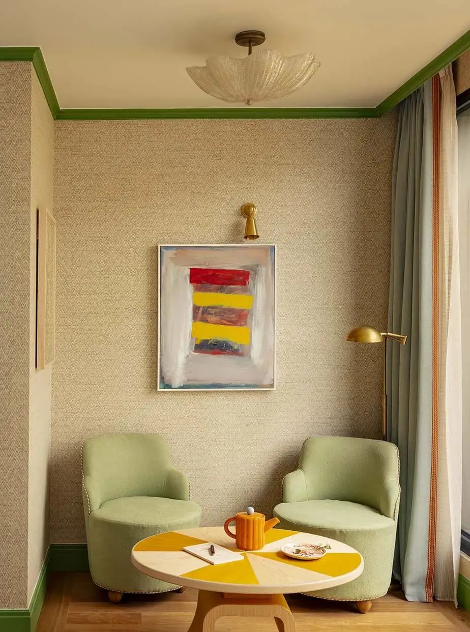 La Fantaisie 酒店丨法国巴黎丨Martin Brudnizki-28