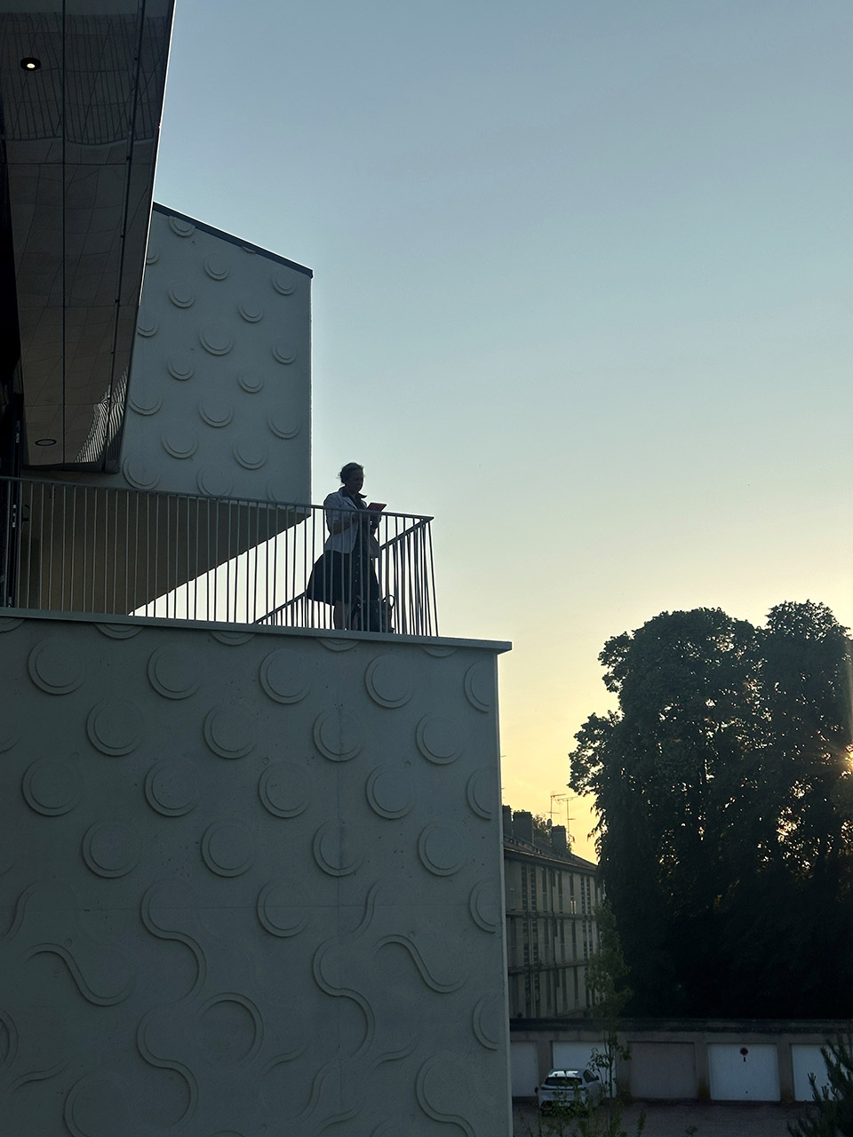 Beauvaisis剧院丨法国丨The atelier AJC-98