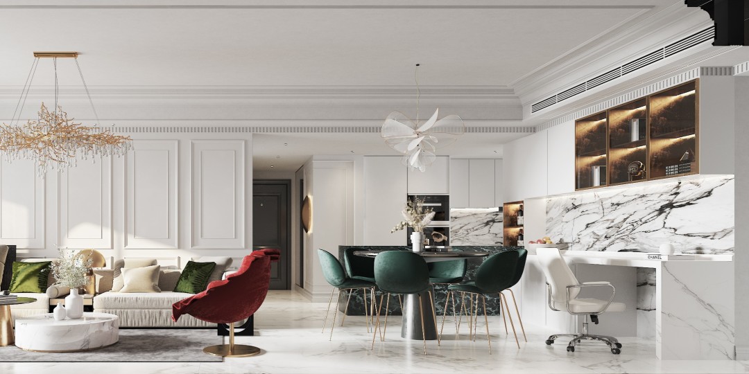 法式轻奢设计-7