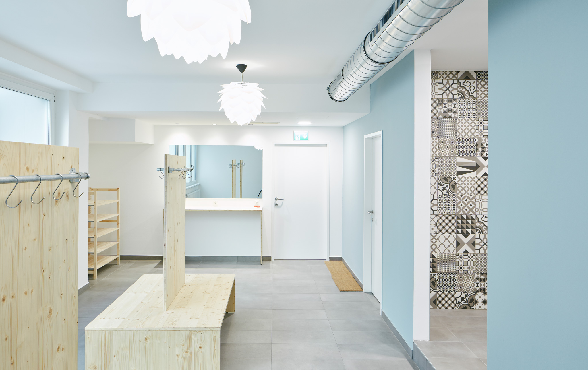 脑体结合，创新共享办公空间-23