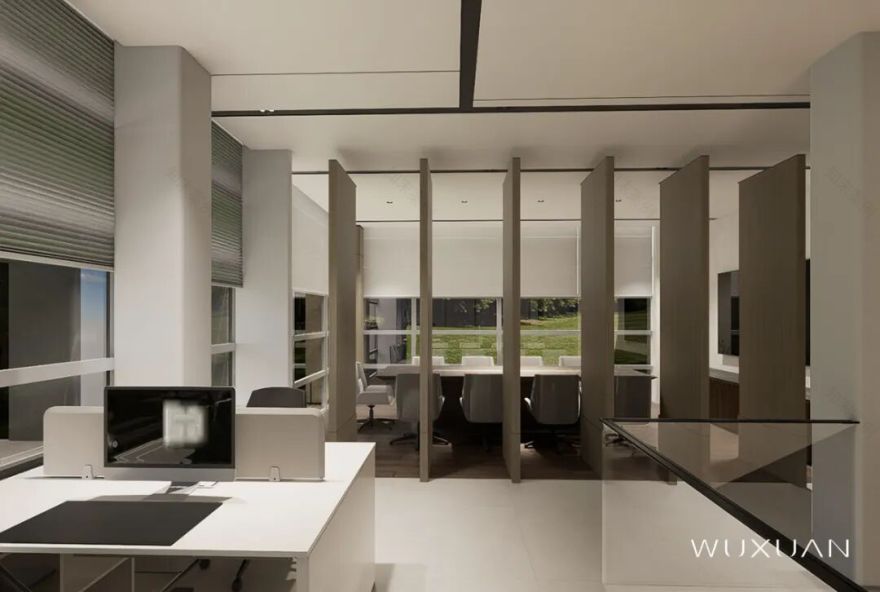 无玄|世纪花园会所-92