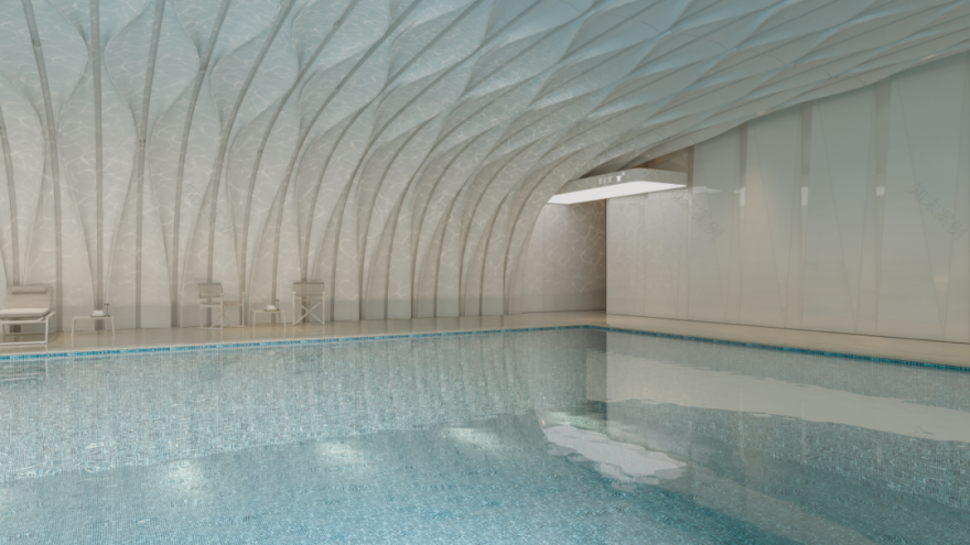 华润置地·翡雲悦府室内设计丨中国上海-75