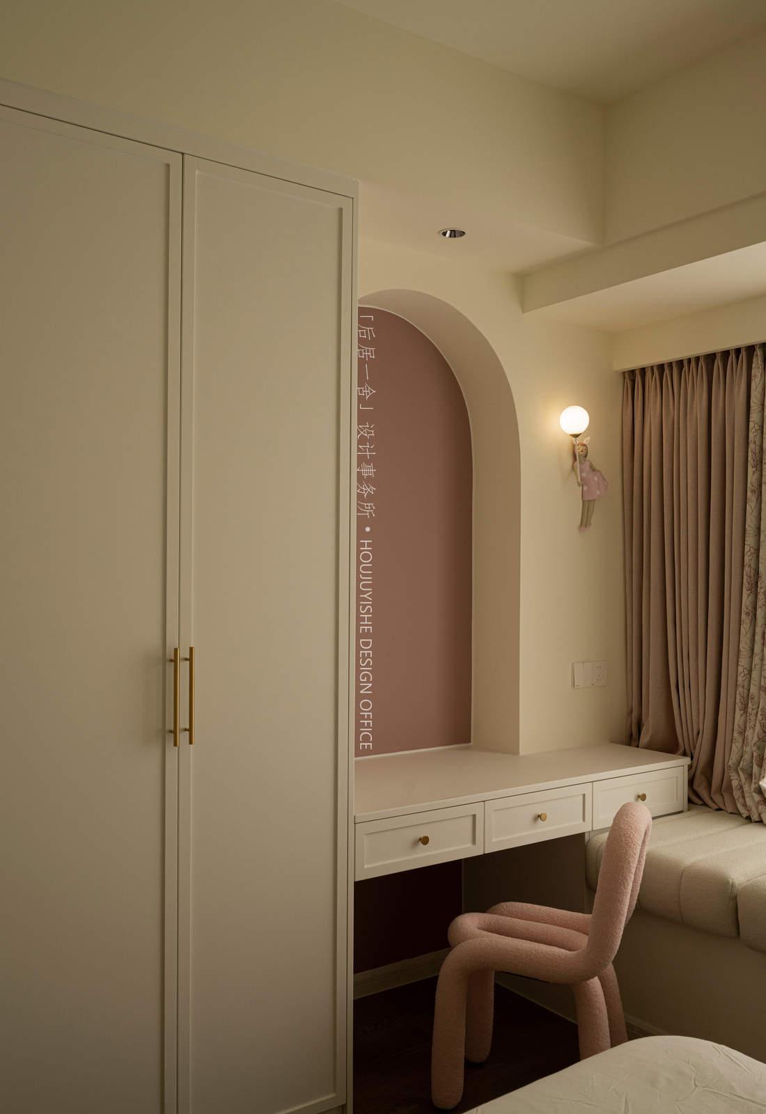 高颜值轻复古法式设计丨中国珠海丨珠海设计团队-50