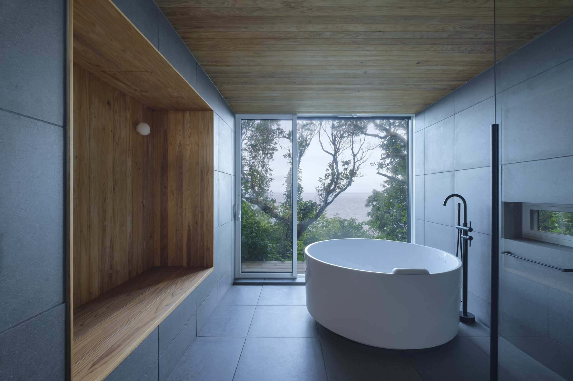 Sumu Yakushima Regenerative Residence / tono Inc.-28