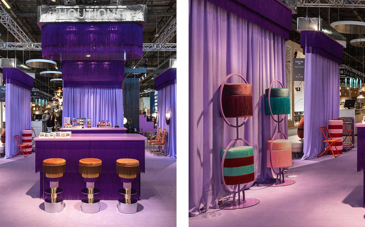 Houtique Maison Objet 2019 展台设计-7