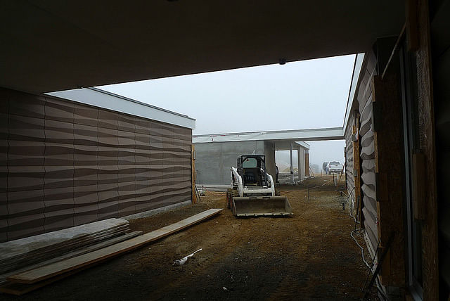 Slow Weather of Architecture相关建筑项目丨马里丨Larry Totah-12