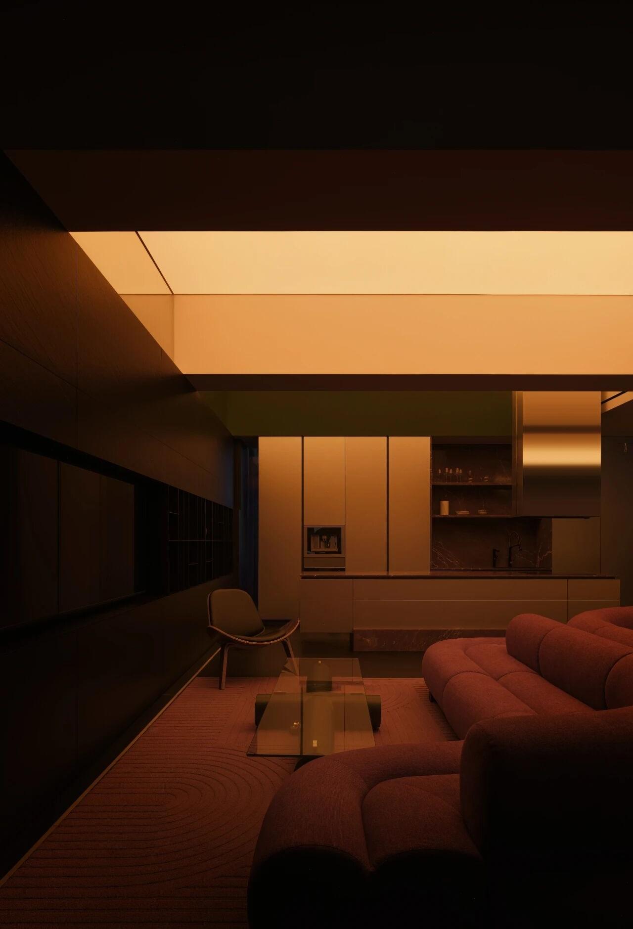 东莞HY智能机电展厅丨中国东莞丨壹席设计-76