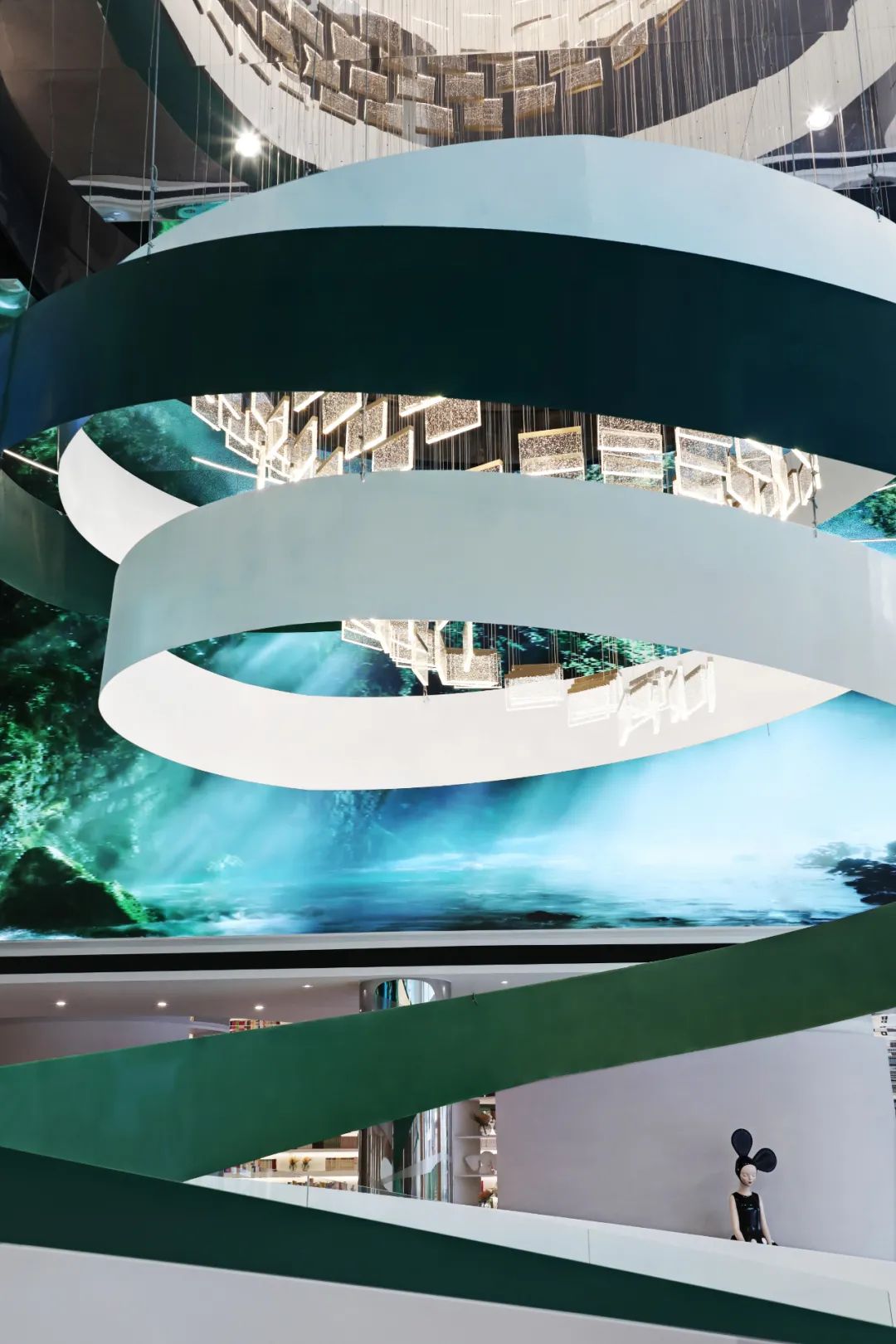 住宅水晶臻院售楼处丨中国龙岩丨VHD设计机构-47