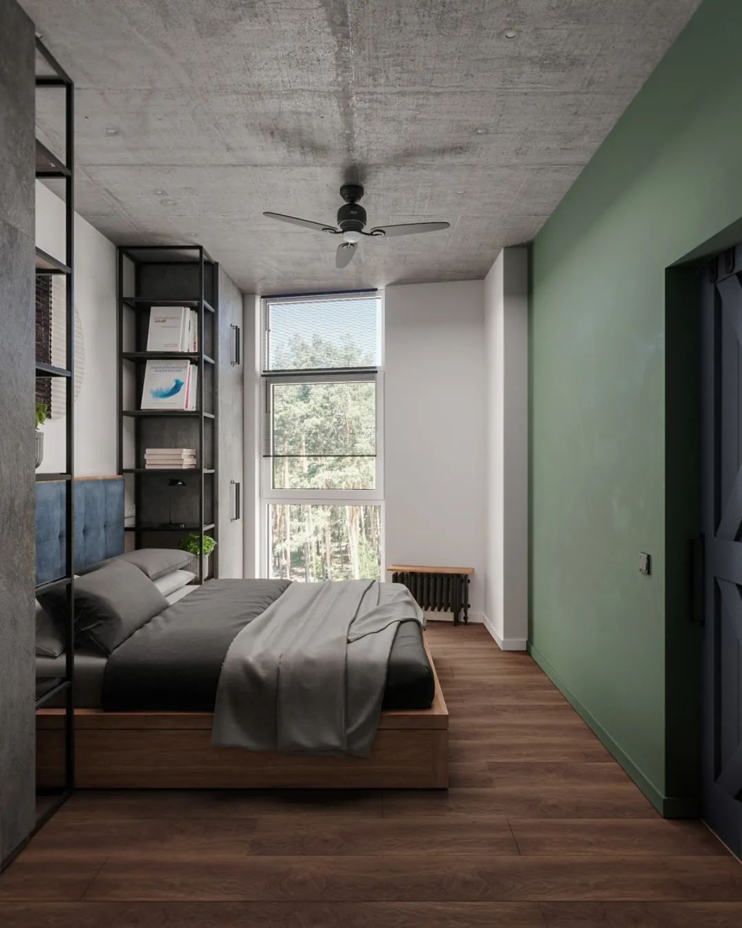 简约水泥灰，质朴的高级感-32